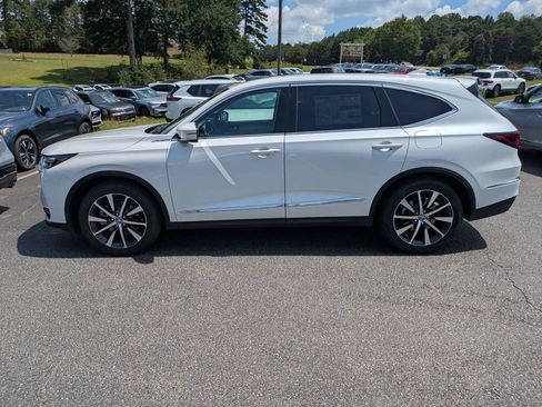 Used 2026 Acura MDX FWD w/ Technology Package image 3