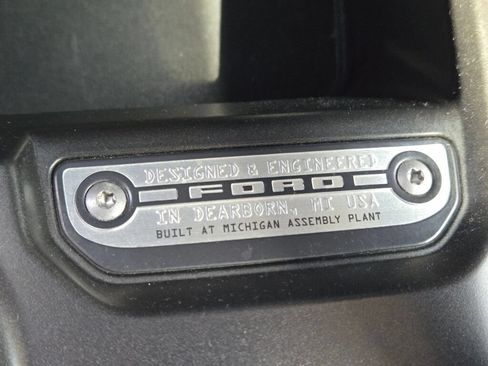 Used 2023 Ford Bronco Badlands AWD/4WD image 26