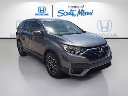 Used 2022 Honda CR-V EX