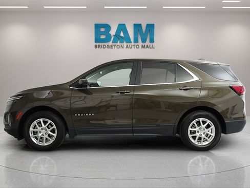 Used 2024 Chevrolet Equinox LT image 9