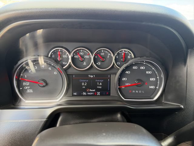 Used 2021 Chevrolet Silverado 1500 RST w/ Z71 Off-Road Package AWD/4WD image 30