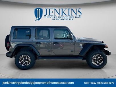 New 2026 Jeep Wrangler Unlimited Rubicon w/ Technology Group