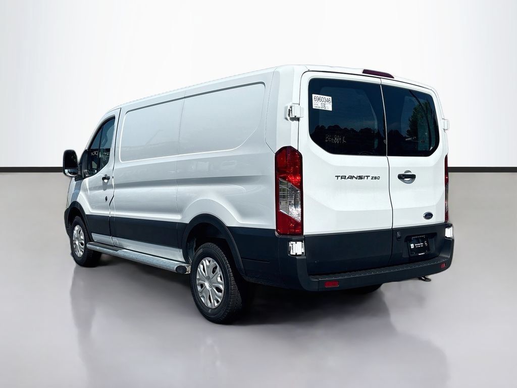 Used 2025 Ford Transit 250 Low Roof w/ Exterior Upgrade Package RWD image 5