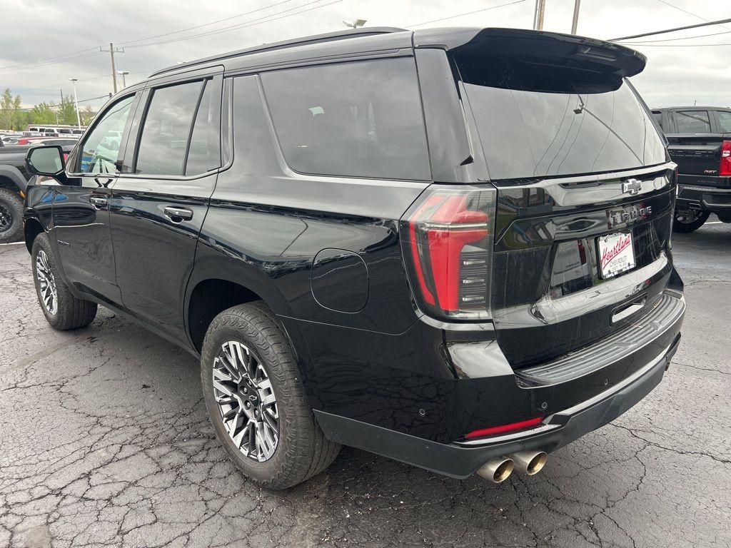 Used 2025 Chevrolet Tahoe Z71 AWD/4WD image 13