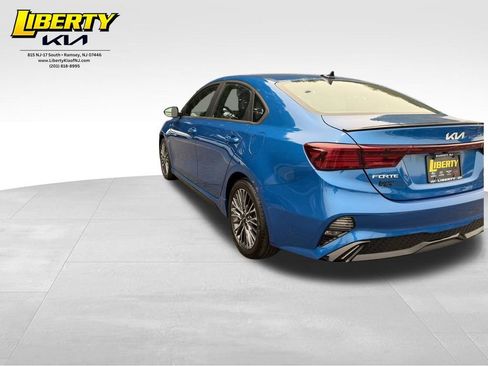 Used 2023 Kia Forte GT-Line FWD image 5