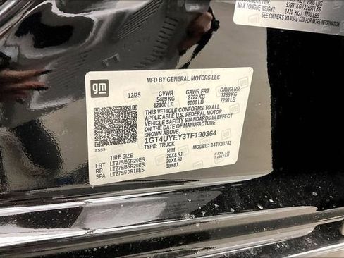 New 2026 GMC Sierra 3500 Denali Ultimate image 19