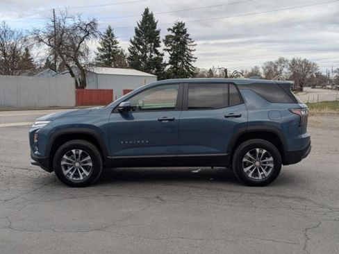 New 2026 Chevrolet Equinox LT image 9