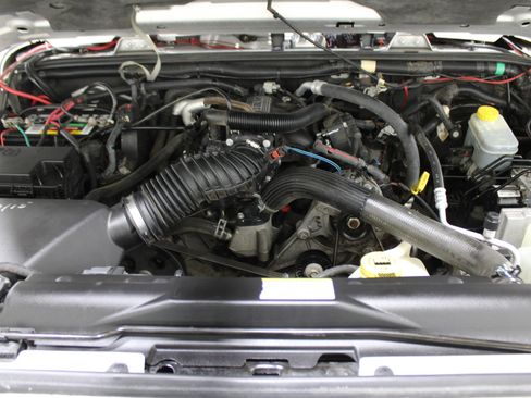 Used 2008 Jeep Wrangler Unlimited Sahara image 29