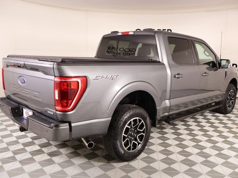 Used 2023 Ford F150 XLT w/ Equipment Group 302A High AWD/4WD image 22