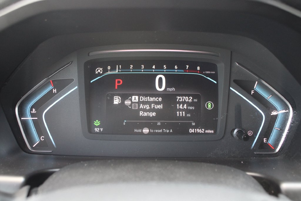 Used 2023 Honda Odyssey EX-L image 16