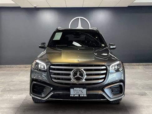 Certified 2025 Mercedes-Benz GLS 450 4MATIC image 2