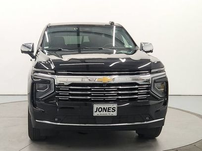 Used 2025 Chevrolet Tahoe Premier