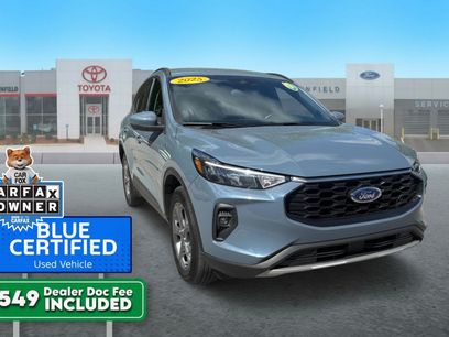 Certified 2025 Ford Escape ST-Line Select