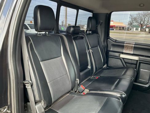 Used 2019 Ford F250 Lariat w/ Camper Package AWD/4WD image 15