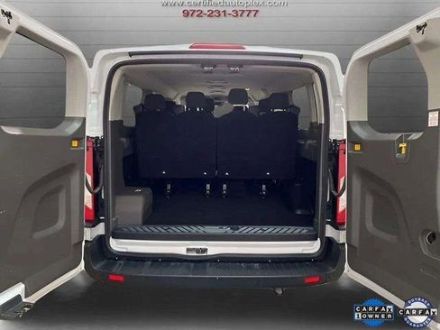 Used 2024 Ford Transit 350 XLT image 8