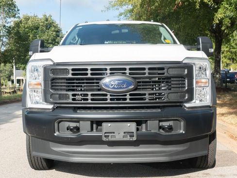 Used 2025 Ford F450 XL w/ Snow Plow Prep Package AWD/4WD image 3