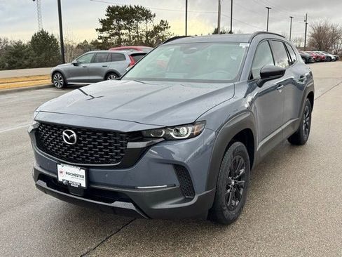 New 2026 MAZDA CX-50 AWD 2.5 Hybrid w/ Weather Package image 73