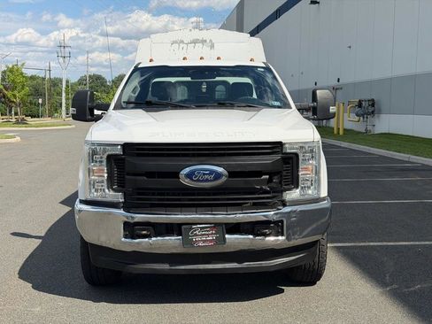 Used 2019 Ford F350 XL w/ XL Value Package AWD/4WD image 2