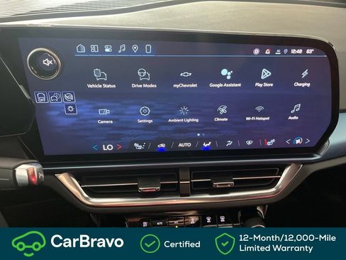 Used 2024 Chevrolet Equinox EV LT w/ LPO, All-Weather Mat Package FWD image 33