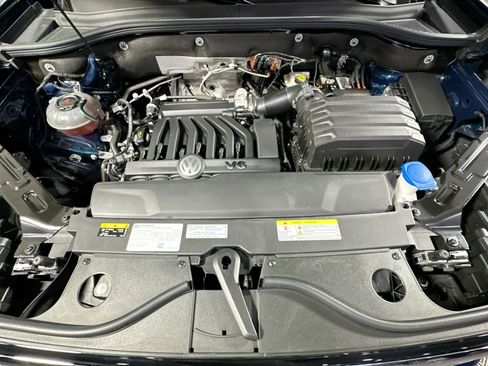 Used 2023 Volkswagen Atlas SE w/ Panoramic Sunroof Package image 37