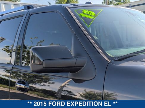 Used 2015 Ford Expedition EL Limited w/ Equipment Group 301A RWD image 11
