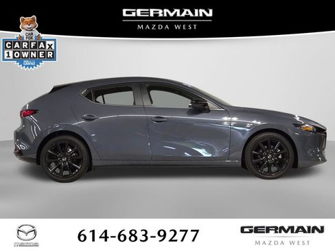 Used 2025 MAZDA MAZDA3 Carbon AWD/4WD image 8