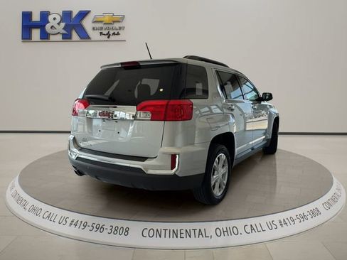 Used 2017 GMC Terrain SLE w/ Technology Package FWD image 6