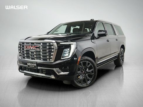 Used 2025 GMC Yukon XL Denali w/ Denali Reserve Package AWD/4WD image 1