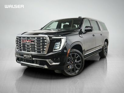 Used 2025 GMC Yukon XL Denali w/ Denali Reserve Package