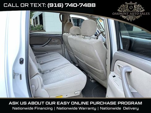 Used 2005 Toyota Tundra SR5 AWD/4WD image 20