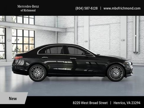 New 2026 Mercedes-Benz C 300 C 300 image 16
