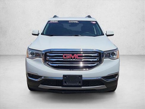 Used 2019 GMC Acadia SLE AWD/4WD image 2