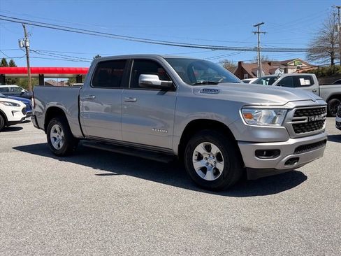 Used 2024 RAM 1500 Big Horn AWD/4WD image 17