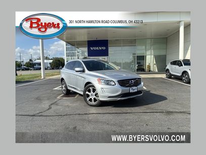 Used 2015 Volvo XC60 T6 w/ Protection Package