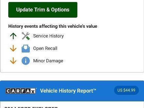 Used 2014 Ford Explorer FWD image 6