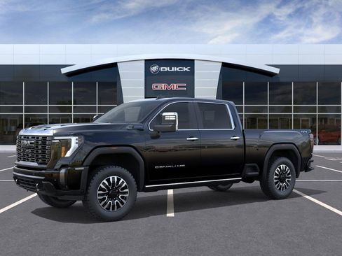 New 2026 GMC Sierra 3500 Denali Ultimate AWD/4WD image 2