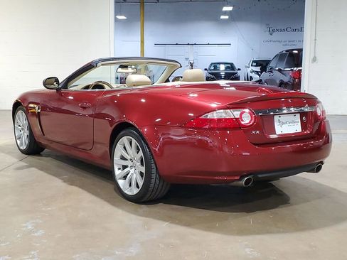 Used 2007 Jaguar XK Convertible image 12
