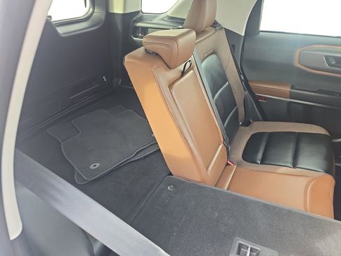 Used 2025 Ford Bronco Sport Outer Banks w/ Outer Banks Tech Package+ image 20