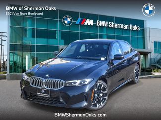 Used 2026 BMW 330i Sedan w/ M Sport Package RWD video 1