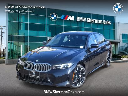 Used 2026 BMW 330i Sedan w/ M Sport Package