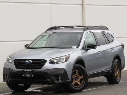 Used 2020 Subaru Outback Onyx Edition XT