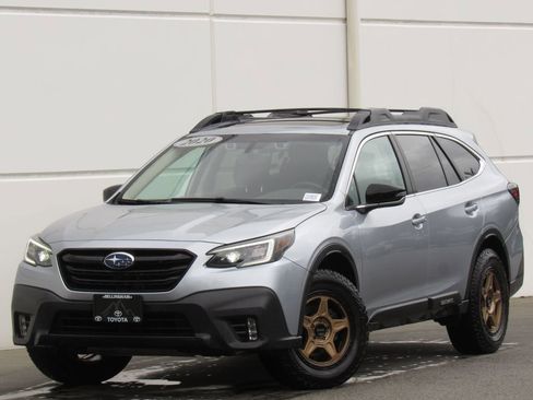 Used 2020 Subaru Outback Onyx Edition XT AWD/4WD image 1