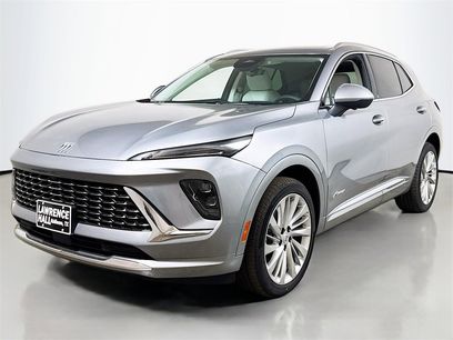 New 2026 Buick Envision Avenir