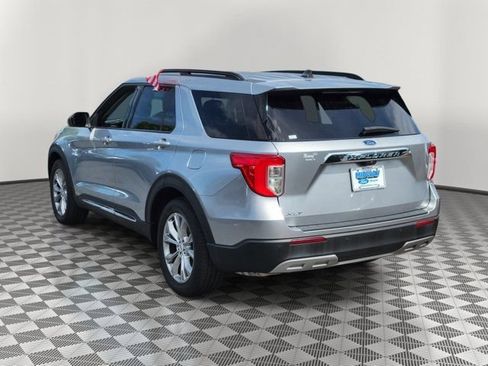 Used 2023 Ford Explorer XLT w/ Equipment Group 202A RWD image 4