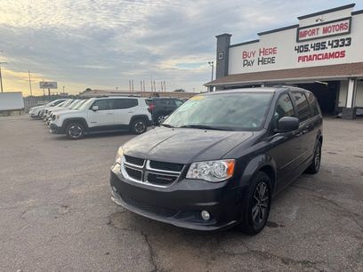 Used 2017 Dodge Grand Caravan SXT
