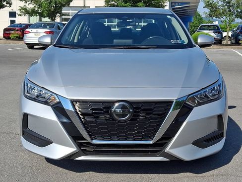 Used 2023 Nissan Sentra SV FWD image 4