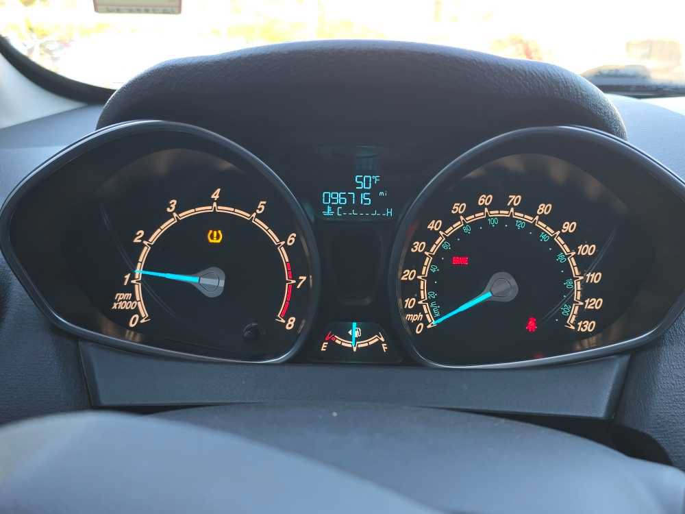 Used 2016 Ford Fiesta SE FWD image 7