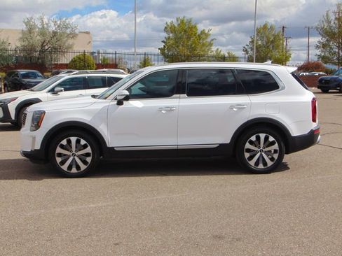 Used 2021 Kia Telluride S AWD/4WD image 7