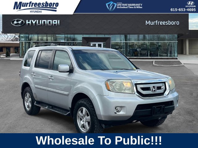 Used 2011 Honda Pilot EX-L image 3
