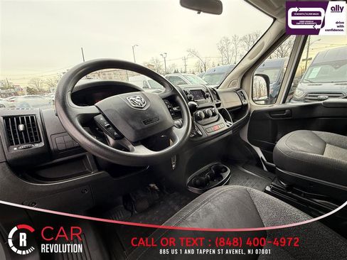 Used 2021 RAM ProMaster 2500 image 12